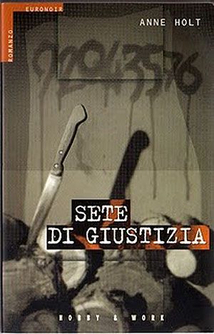 [Hanne Wilhelmsen 02] • Sete Di Giustizia